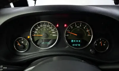 Jeep Wrangler 2011, 164270 км, за 10900000 KRW - фото 8