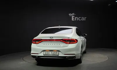 Hyundai Grandeur 2017, 135191 км, за 15500000 KRW - фото 4