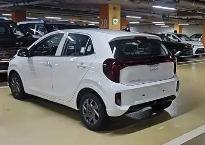 Kia Morning 2026, 1 км, за 2880000 KRW - фото 9
