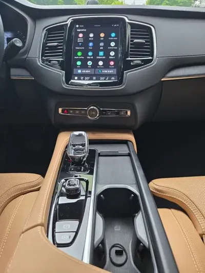Volvo XC90 2025, 20000 км, за 86200000 KRW - фото 9