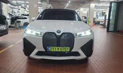 BMW iX 2025, 22900 км, за 88500000 KRW