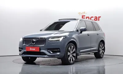 Volvo XC90 · 2021 год