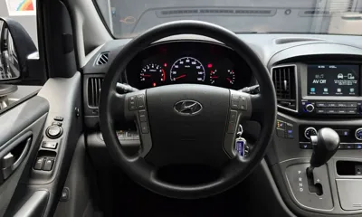 Hyundai Starex 2020, 68403 км, за 17500000 KRW - фото 13