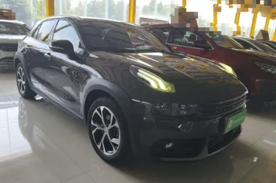 Lynk & Co 02 2020, 86199 км, за 63037.57 CNY