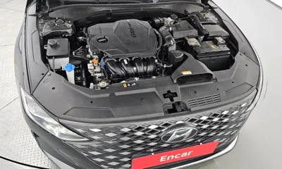Hyundai Grandeur 2022, 27572 км, за 38900000 KRW - фото 6
