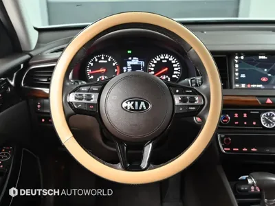 Kia K7 2016, 107227 км, за 11700000 KRW - фото 13