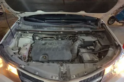 Toyota RAV4 2015, 97400 км, за 48625.87 CNY - фото 21