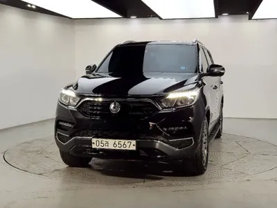 KG_Mobility_Ssangyong Rexton 2018, 119257 км, за 14500000 KRW - фото 2