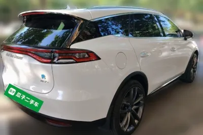 BYD Tang New Energy 2018, 84700 км, за 77534.12 CNY - фото 6