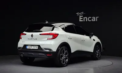 Renault-KoreaSamsung Captur 2020, 17480 км, за 17900000 KRW
