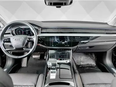 Audi A8 2021, 68000 км, за 326000 CNY - фото 11