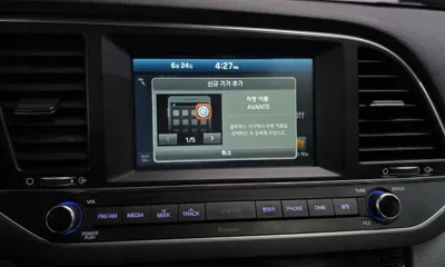 Hyundai Avante 2017, 93435 км, за 10700000 KRW - фото 17