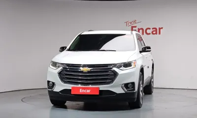 ChevroletGMDaewoo Traverse 2021, 22469 км, за 18500000 KRW - фото 3