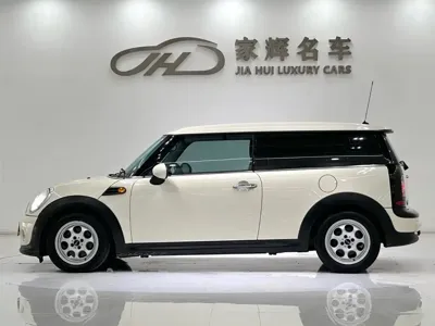 MINI Mini Clubman 2014, 150000 км, за 39800 CNY