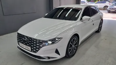 Hyundai Grandeur · 2022 год