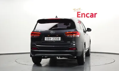 Kia Sorento 2017, 72675 км, за 13900000 KRW