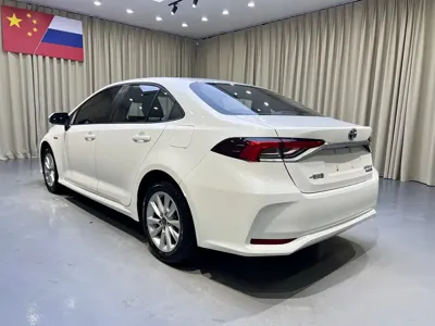Toyota Corolla 2023, 9000 км, за 95800 CNY