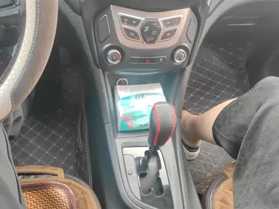 Chery Arrizo 5 2016, 48600 км, за 20000 CNY - фото 16