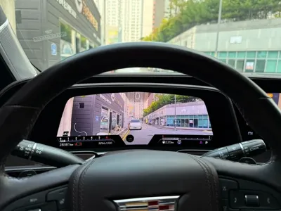 Cadillac Escalade 2023, 43000 км, за 106810000 KRW - фото 8