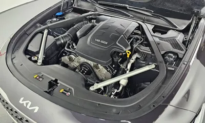 Kia K9 2022, 28770 км, за 42000000 KRW - фото 6