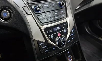 Hyundai Grandeur 2014, 225292 км, за 5500000 KRW - фото 18