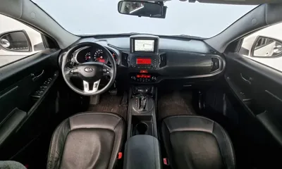 Kia Sportage 2011, 223090 км, за 3900000 KRW - фото 7