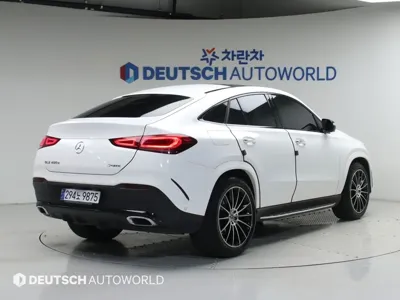 Mercedes-Benz GLE-Class 2022, 83427 км, за 64500000 KRW