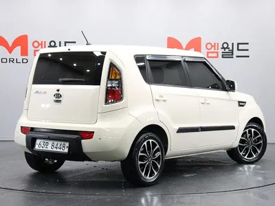 Kia Soul 2011, 86260 км, за 5700000 KRW