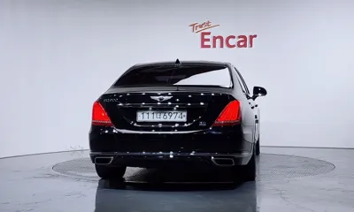 Genesis EQ900 2017, 88568 км, за 25800000 KRW
