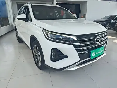 GAC Motor Trumpchi GS4 2020, 83900 км, за 49100 CNY