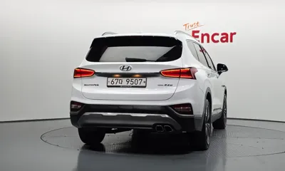 Hyundai Santafe 2019, 83834 км, за 19900000 KRW - фото 4