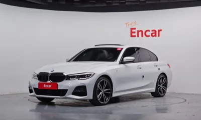 BMW 3-Series · 2022 год