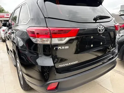Toyota Highlander 2020, 70000 км, за 125800 CNY - фото 8