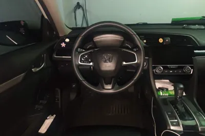 Honda Civic 2019, 17600 км, за 53962.28 CNY - фото 10