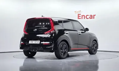 Kia Soul 2019, 41732 км, за 14900000 KRW
