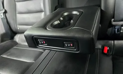 Renault-KoreaSamsung QM6 2019, 123157 км, за 11500000 KRW - фото 18