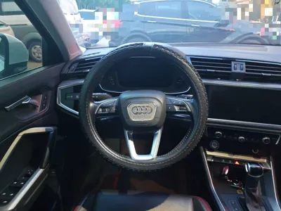 Audi Q3 2020, 134700 км, за 93608.04 CNY - фото 11