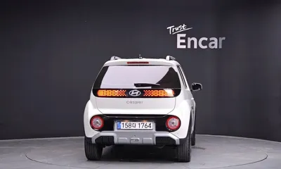 Hyundai Casper 2025, 12498 км, за 21000000 KRW