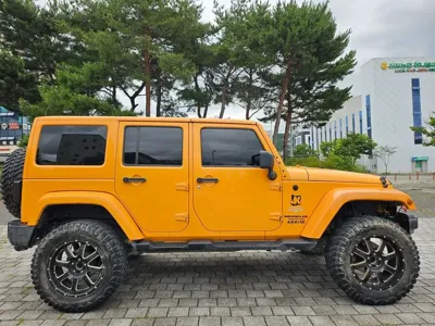 Jeep Wrangler 2012, 186888 км, за 15500000 KRW - фото 4