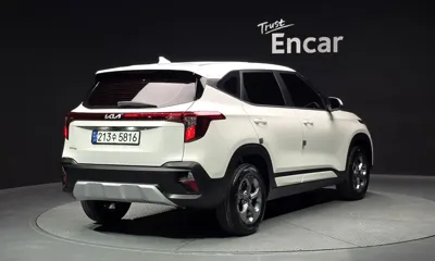 Kia Seltos 2025, 15757 км, за 23500000 KRW - фото 2