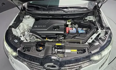 Renault-KoreaSamsung QM6 2019, 75601 км, за 13900000 KRW - фото 6