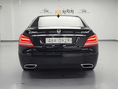 Hyundai Equus 2015, 245474 км, за 5200000 KRW - фото 3