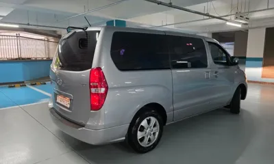 Hyundai Starex 2016, 169000 км, за 10900000 KRW