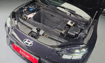 Hyundai Ioniq6 2023, 104561 км, за 28300000 KRW - фото 6