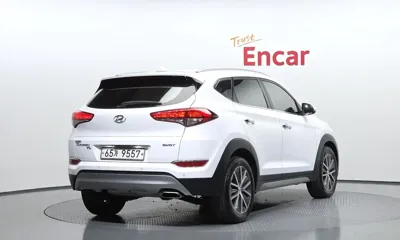 Hyundai Tucson 2017, 114622 км, за 9700000 KRW