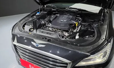 Genesis G80 2018, 144559 км, за 12800000 KRW - фото 6