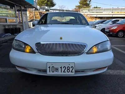 Hyundai Marcia 1995, 109765 км, за 2500000 KRW - фото 9