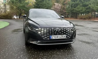 Hyundai Grandeur 2022, 57090 км, за 21990000 KRW - фото 2