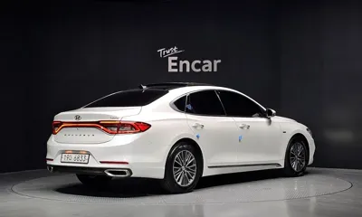 Hyundai Grandeur 2018, 79152 км, за 20900000 KRW