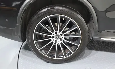 Mercedes-Benz GLC-Class 2017, 170544 км, за 23500000 KRW - фото 5